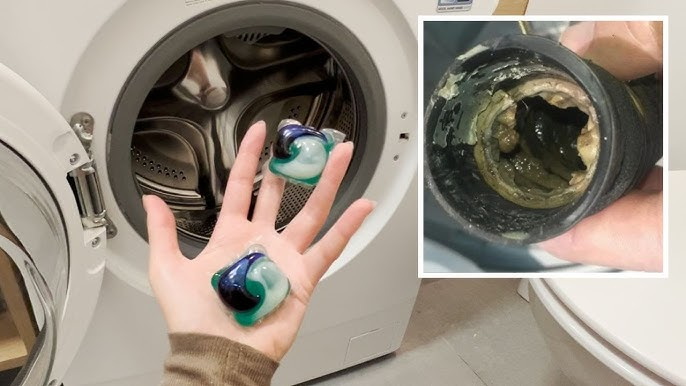 Are Laundry Pods Bad for The Washing Machine?