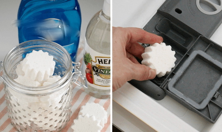 How To Make Homemade Dishwasher Pods?
