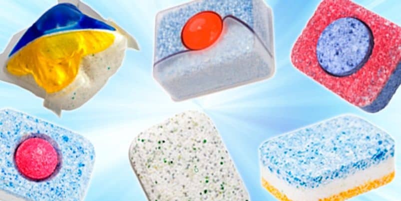 Best Dishwasher Tablets