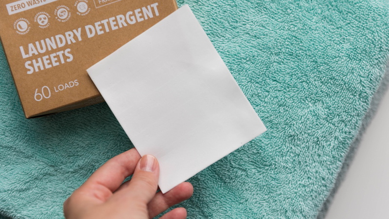 Are Laundry Detergent Sheets Effective?