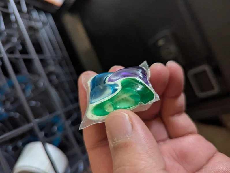 Health Effects Of Using Dishwasher Pods