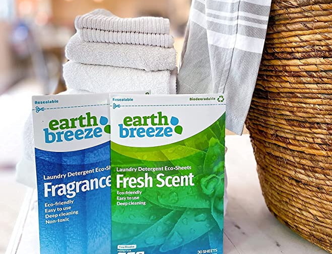 Earth Breeze Sheet Side Effects
