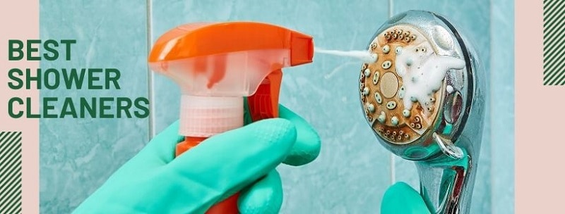best shower cleaners