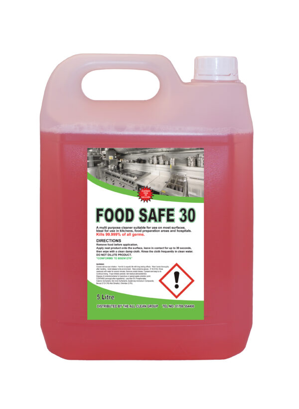 Food Safe 30