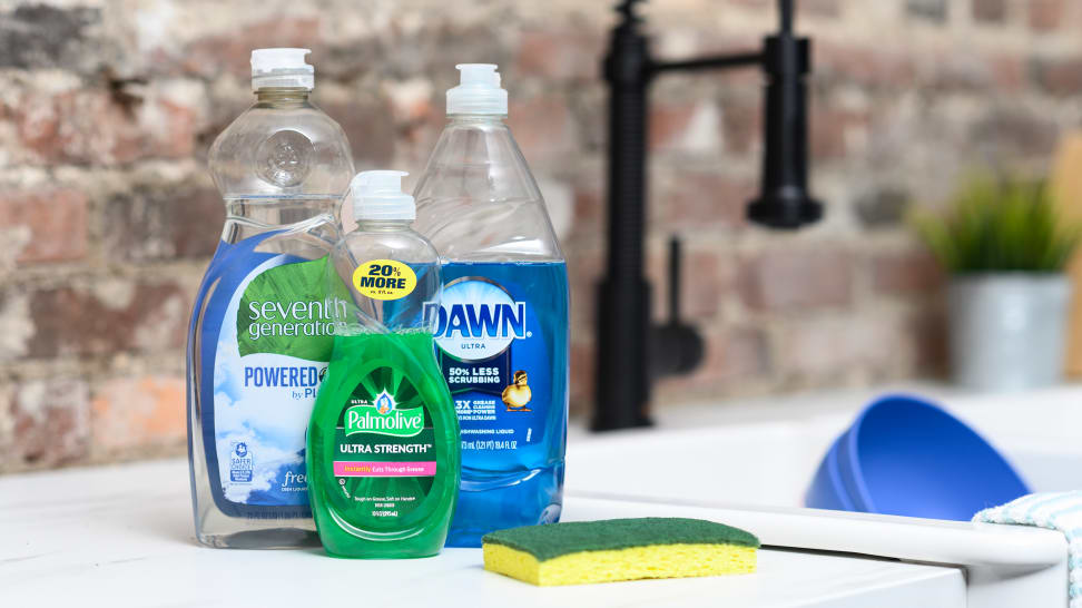 Best dish soaps