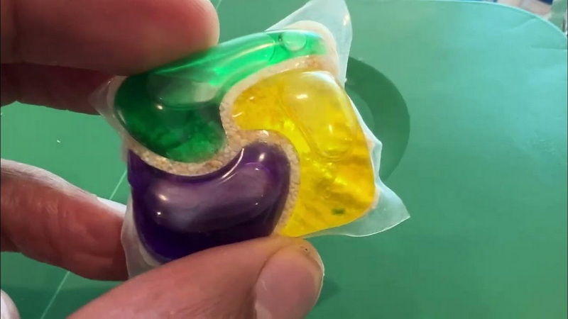 How To Unstick Dishwasher Pods