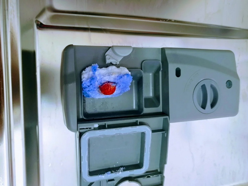 Are Pods Safe For Dishwasher Dispenser
