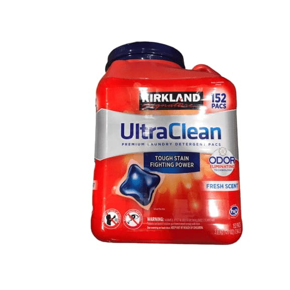 Septic Safe Kirkland Laundry Detergent Pods