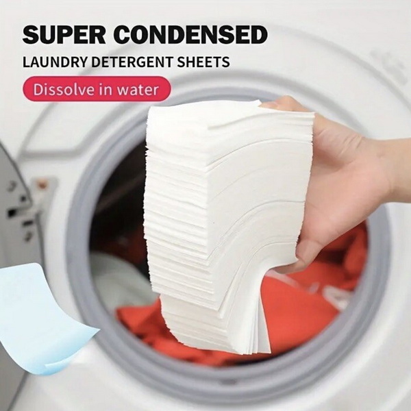 Cost Effective Laundry Sheets