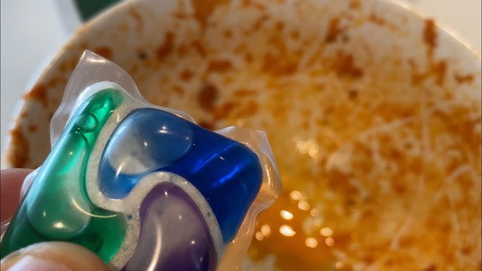 How To Use Dishwasher Cleaner Pods