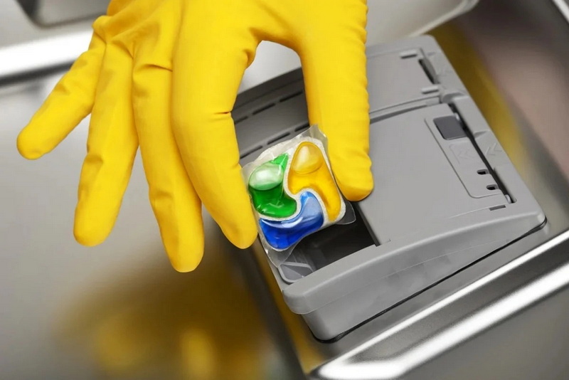Are Detergent Pods Bad for Dishwashers