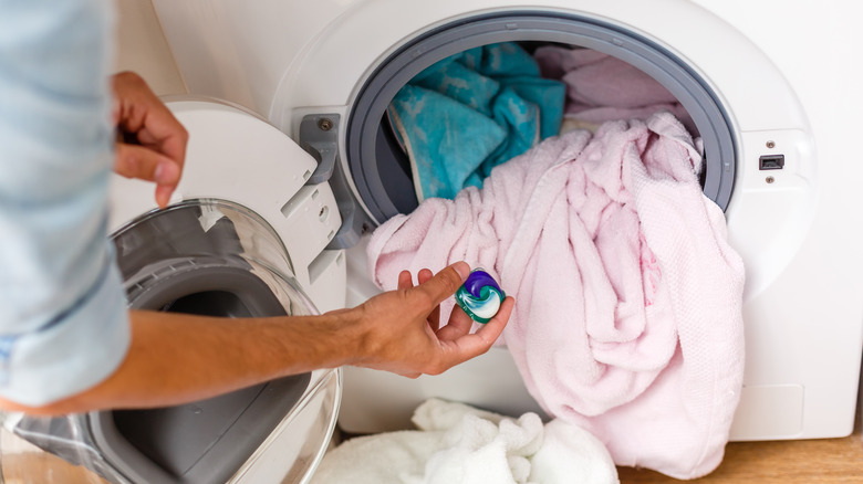 Do Laundry Detergent Pods Affect Septic System Function