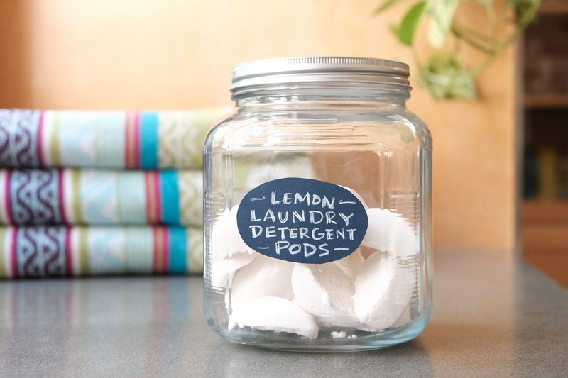 Can U Make Laundry Detergent into Pods