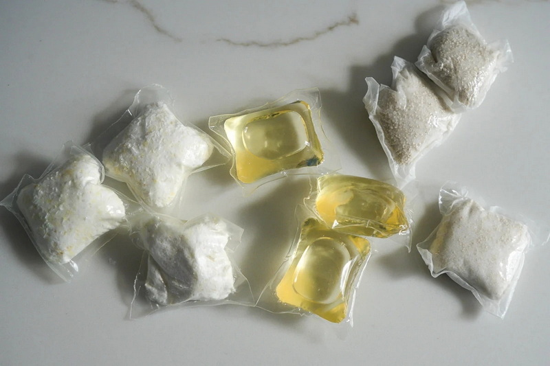 Dropps Plant Based Detergent