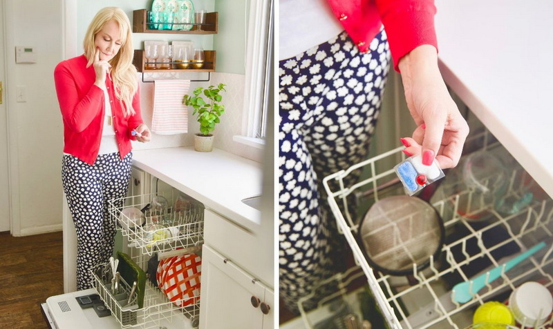 Should You Put Dishwasher Pods in The Bottom