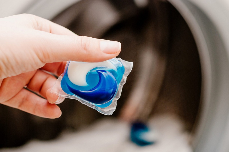 Does Material Used for Laundry Pods Safe for The Environment?