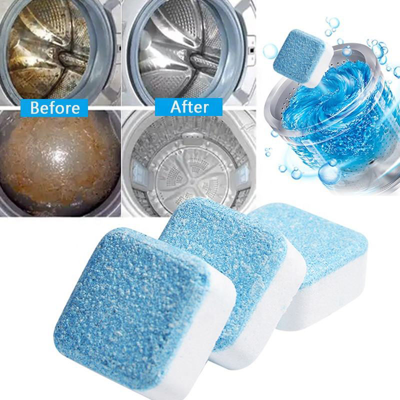 Washing Machine Cleaner Tablets3-3
