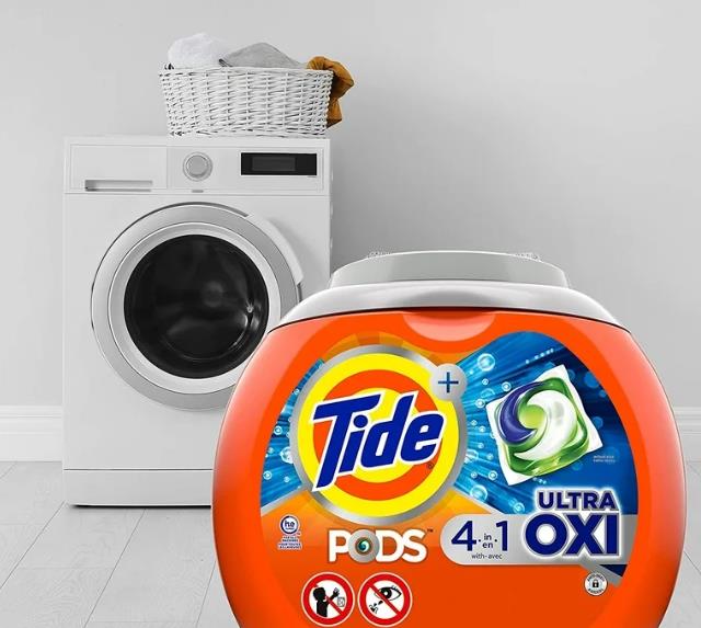 Can You Use Tide Pods in High Efficiency Washing Machines