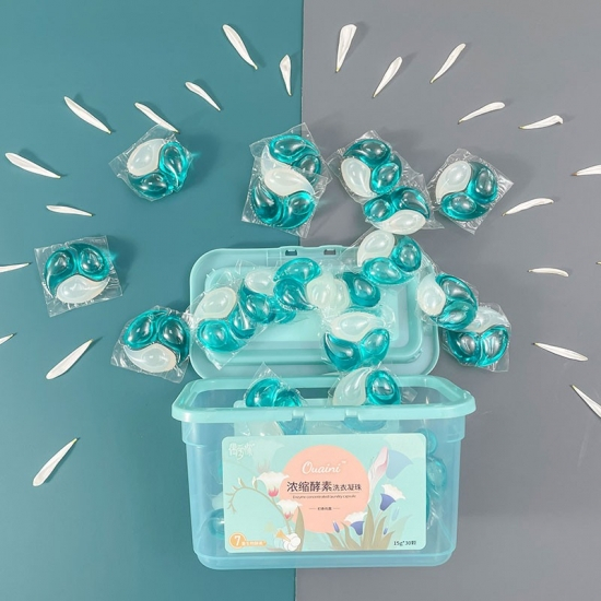China Laundry Capsule Supplier