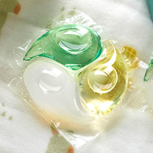 Mild plant-extract Laundry Pods