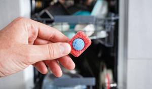 How To Clean Your Washing Machine with Dishwasher Tablets?