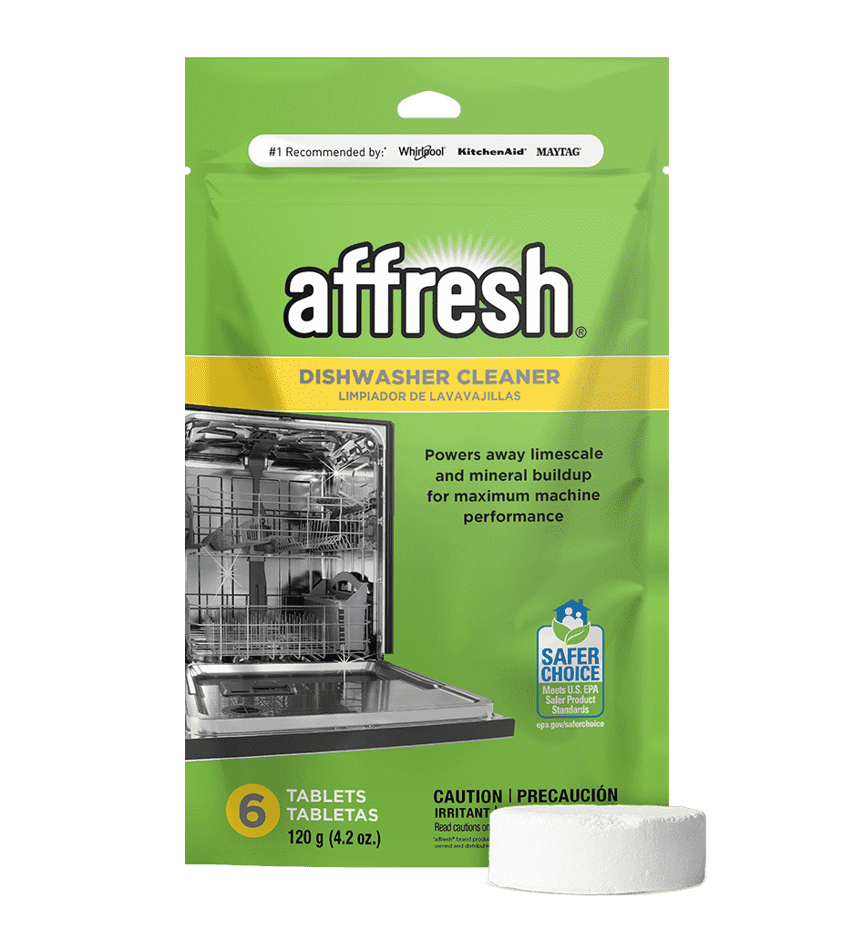 Can I Use Affresh Dishwasher Tablets in My Washing Machine?