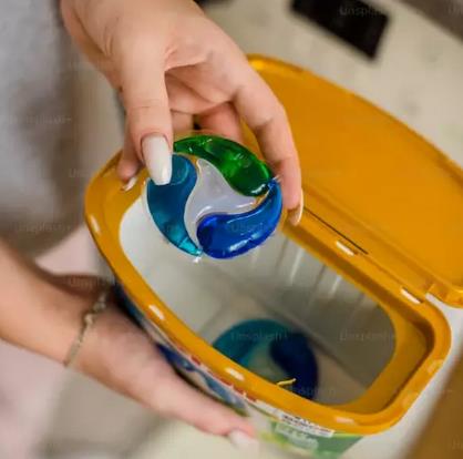 Do Tide Pods Go Directly in The Washing Machine