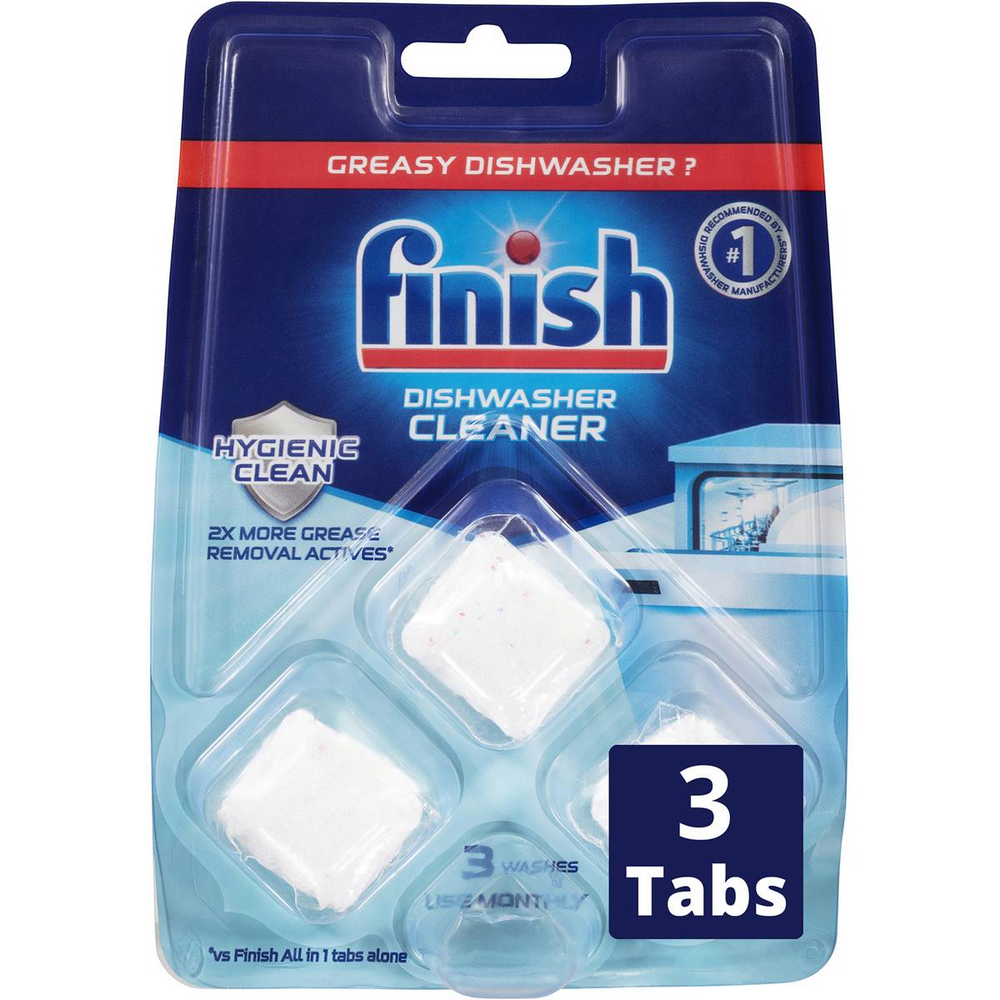 Washing Machine Cleaner Tablets30-1