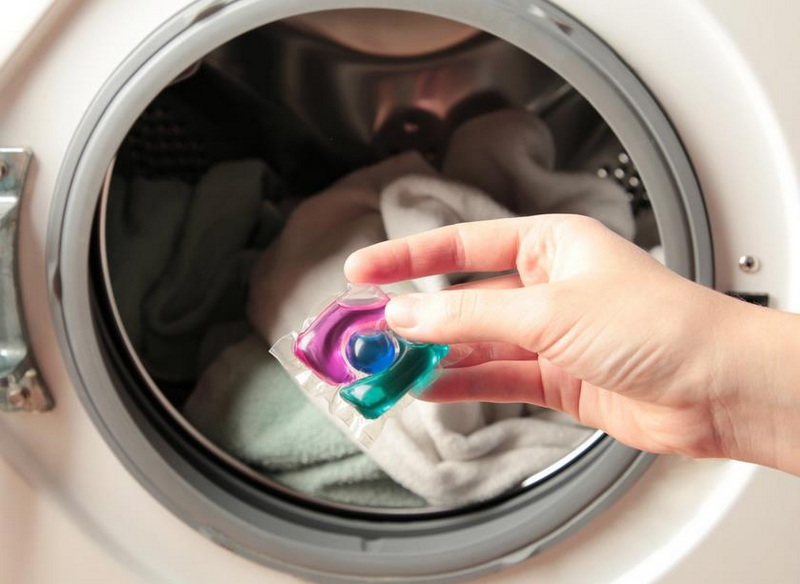Do Laundry Pods Clog Washing Machines