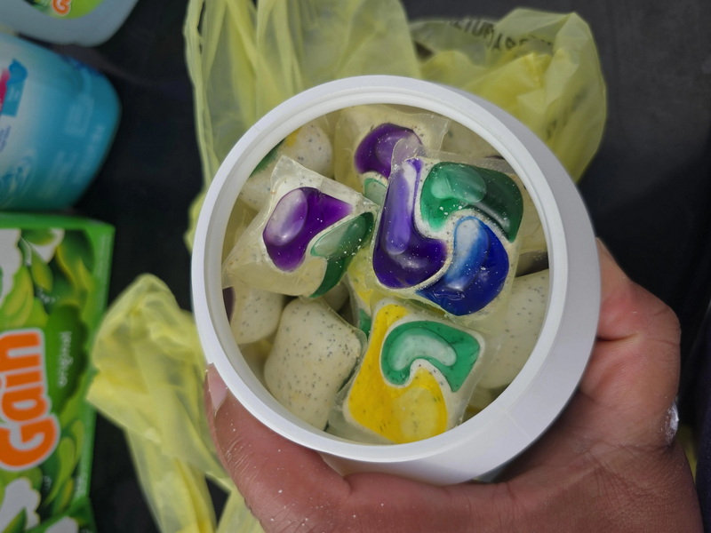 Can You Get Dishwasher Pods at The Dollar Tree