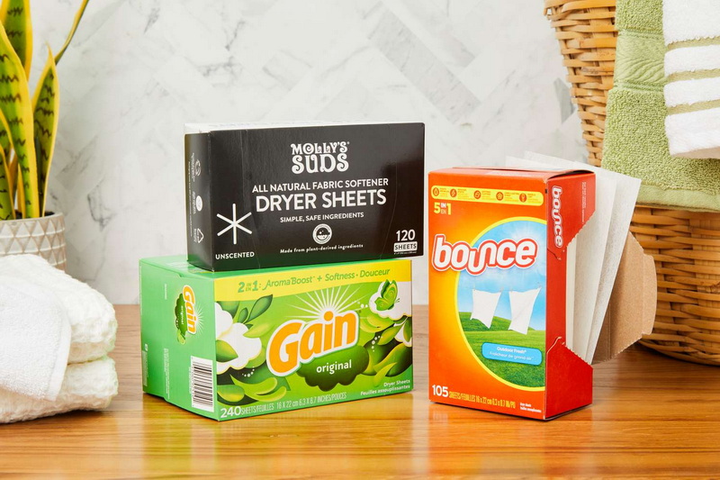 What Laundry Sheets Are Made in The USA