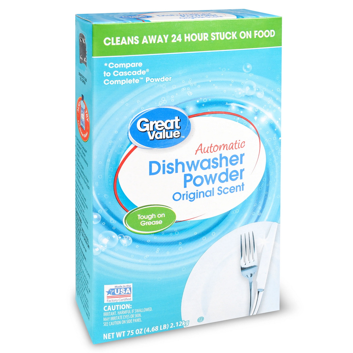 Dishwasher Powder 4