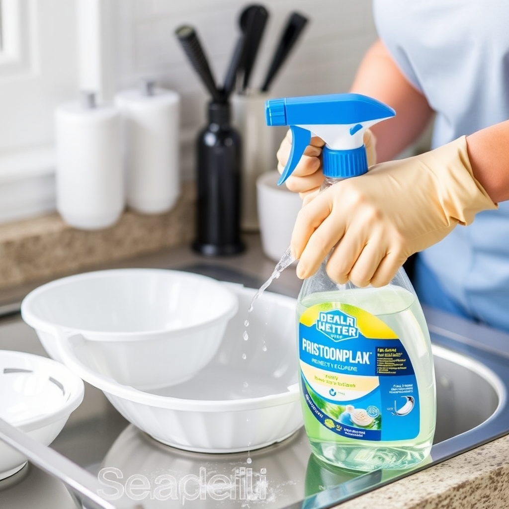 Dish Cleaner