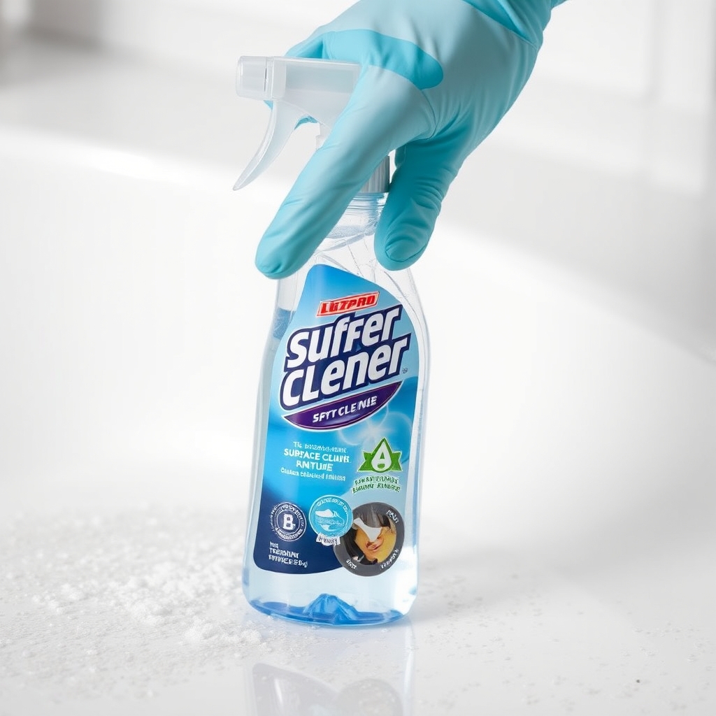 Surface Cleaner
