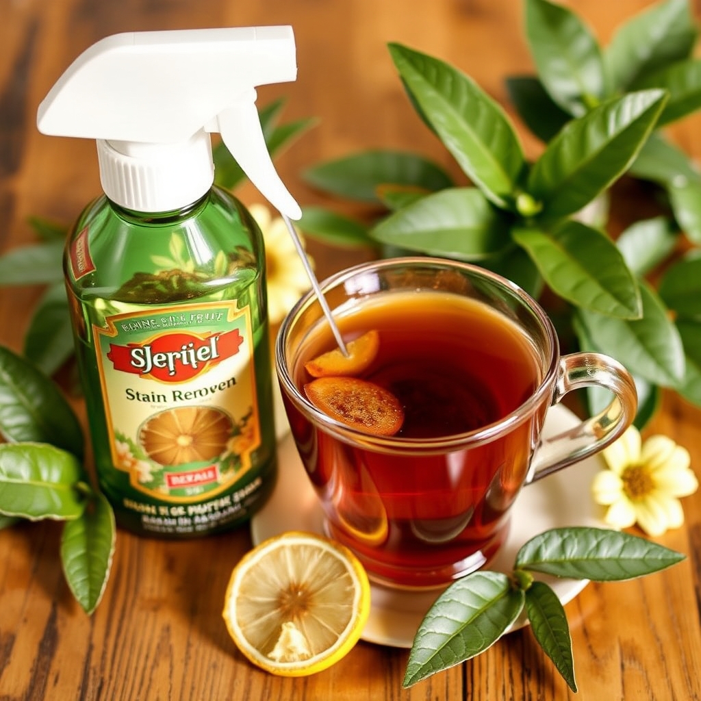 Tea Stain Remover