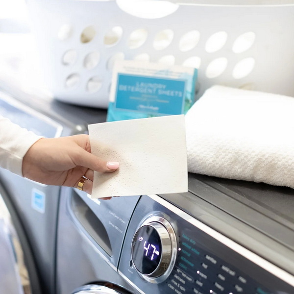 How To Use Laundry Detergent Sheets