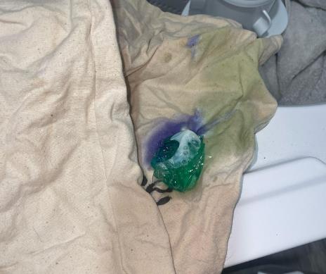 Why Are My Pods Not Dissolving in The Washing Machine 2