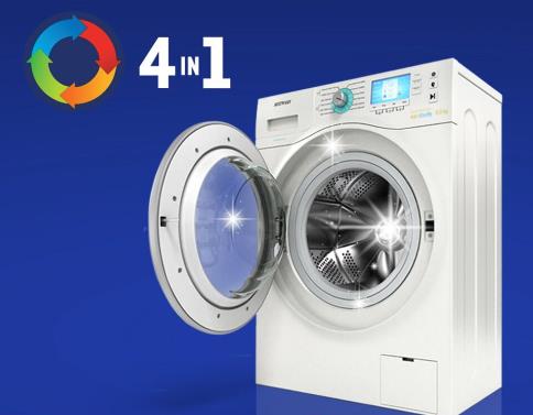 Where Do You Put Calgon Tablets in Washing Machine?