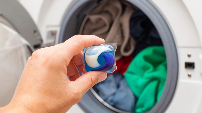 Are Laundry Pods Bad for Your Washer
