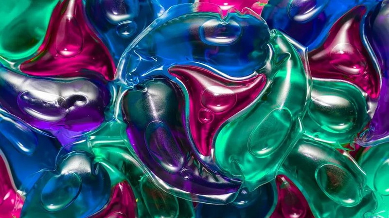 Washing Machine Pods