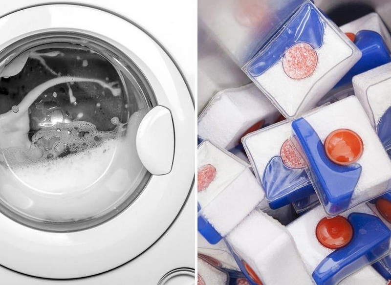 Does Dishwasher Tablets Clean Your Washing Machine