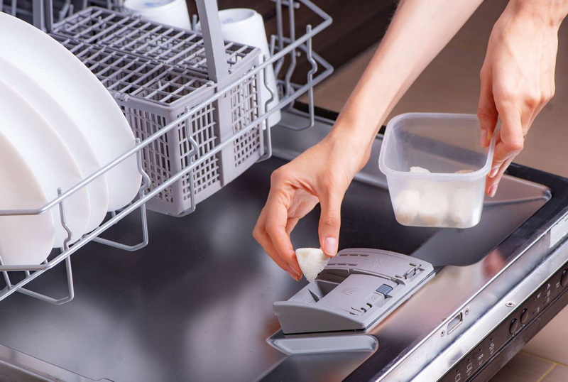 How To Make Dishwasher Detergent To Replace Pods