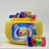 5-in-1 laundry pods 15g, 18g, 20g