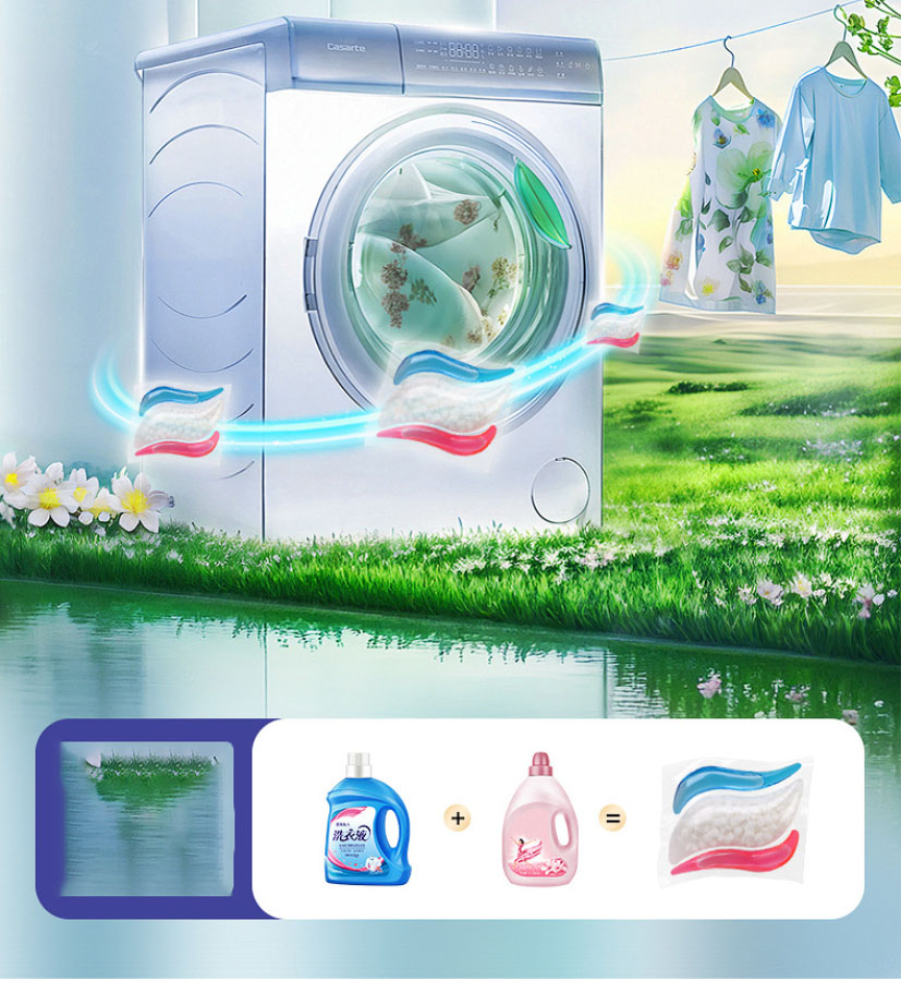 laundry pods