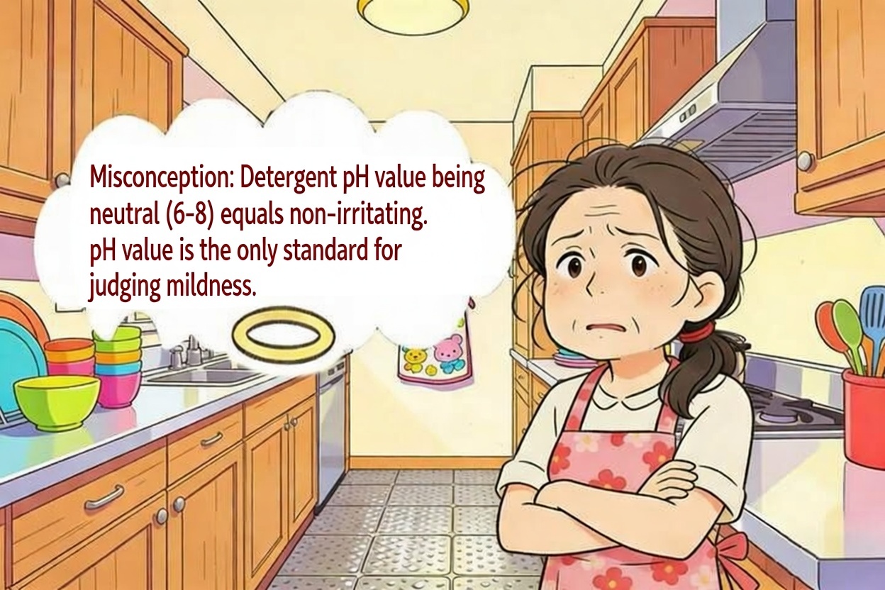 pH Value Misconception