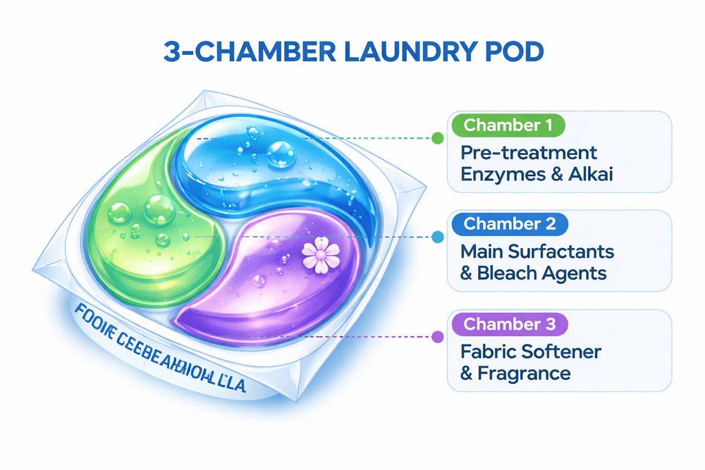 Un diagrama de secci&oacute;n transversal limpio de una c&aacute;psula de lavander&iacute;a de 3 c&aacute;maras.png