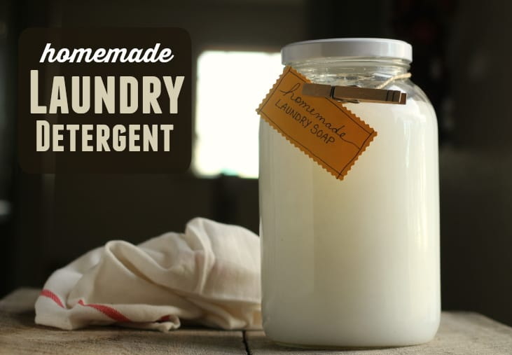 Problems With DIY Laundry Soap In Washing Machines