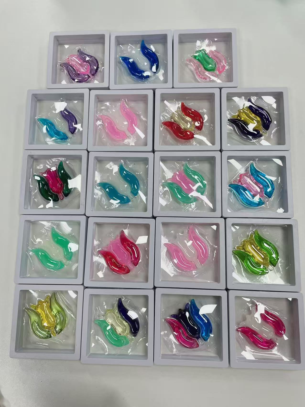 Tulip dishwasher pods